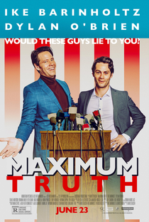 Maximum Truth - Poster / Capa / Cartaz - Oficial 1