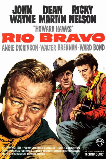  de Filme Onde Começa o Inferno (1959)