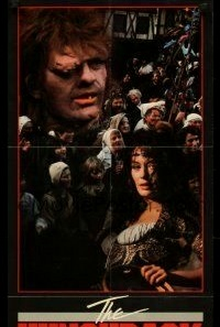Poster 4 de Filme O Corcunda de Notre Dame (1982)