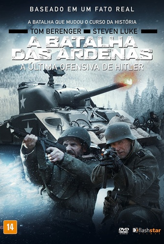 Poster 4 de Filme A Batalha das Ardenas (2018)