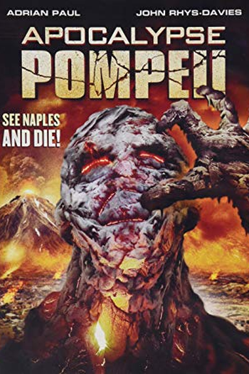  de Filme Vulcão: O Apocalipse (2014)