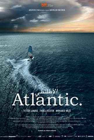 Poster 1 de Filme Atlantic. (2014)
