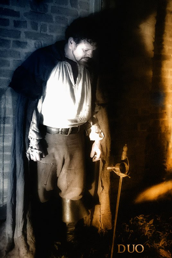 Poster de Curta Duo (2010)