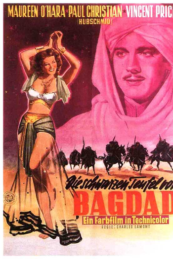  de Filme Bagdad (1949)