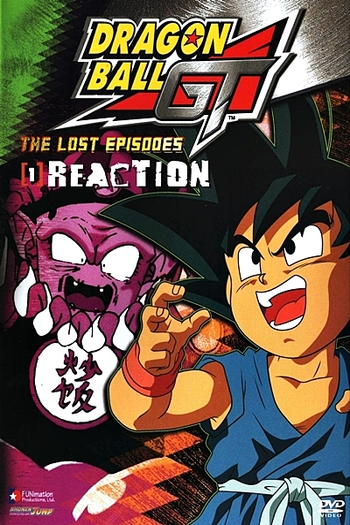  de Série Dragon Ball GT: Saga Viagem Pelo Universo (1996)