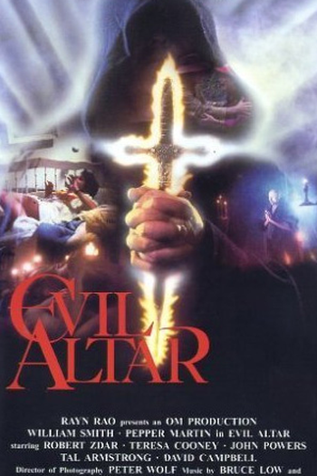  de Filme Altar do Diabo (1988)