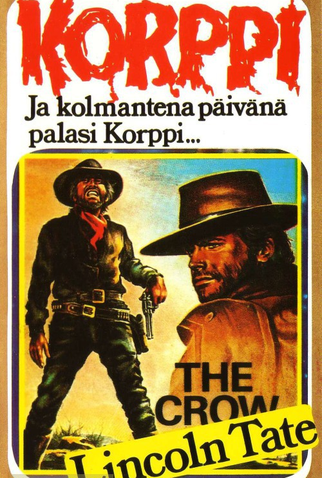 Poster 3 de Filme O Corvo Chegou Para Matar (1973)