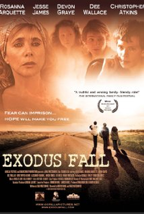 Exodus Fall - Poster / Capa / Cartaz - Oficial 1
