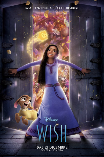  de Filme Wish: O Poder dos Desejos (2023)
