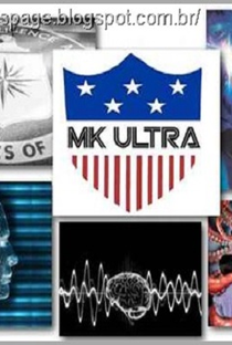 Projeto MK Ultra - Controle Mental - Poster / Capa / Cartaz - Oficial 1