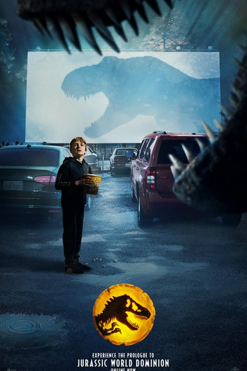  de Filme Jurassic World: Domínio (2022)