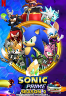 Sonic Prime (2ª Temporada) (Sonic Prime (Season 2))