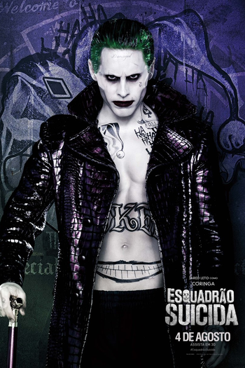  de Filme Esquadrão Suicida (2016)