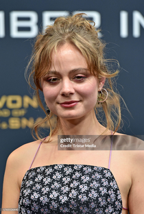 Athena Strates - Poster 1