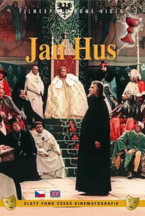 Jan Hus – O Reformador Cristão - Poster / Capa / Cartaz - Oficial 1