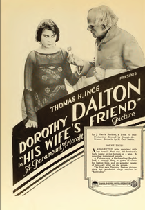 His Wife's Friend (His Wife's Friend)