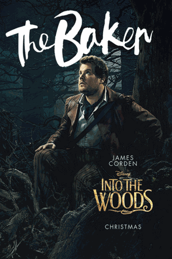  de Filme Caminhos da Floresta (2014)