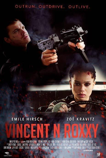Vincent N Roxxy - Cúmplices Por Acidente - Poster / Capa / Cartaz - Oficial 4