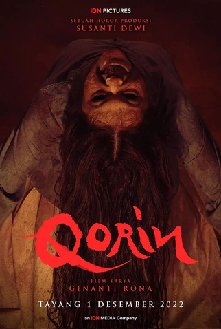 Poster 1 de Filme Qorin (2022)