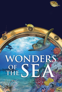 Wonders of the Sea 3D - Poster / Capa / Cartaz - Oficial 4