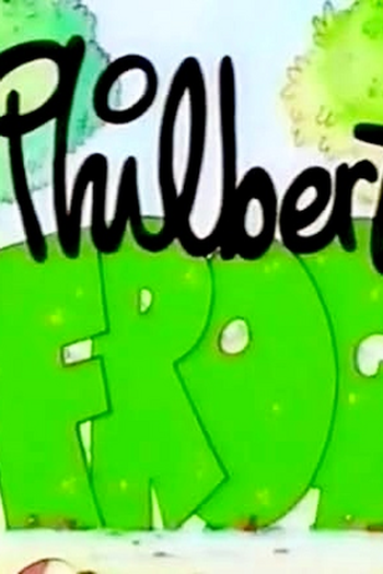 Poster de Série Philbert, o Sapo (1993)