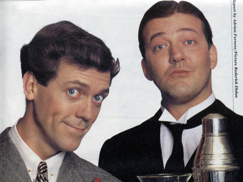 Foto 2 de Jeeves and Wooster