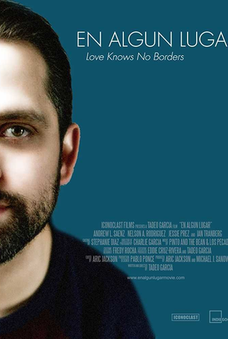 Poster 3 de Filme Em Algum Lugar (2017)