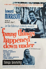 Funny Things Happen Down Under (Funny Things Happen Down Under)