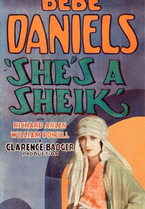 A Neta do Sheik (She's a Sheik)