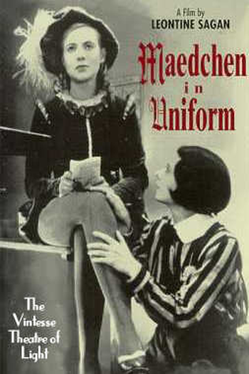  de Filme Senhoritas em Uniforme (1931)