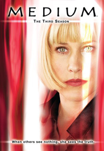 A Paranormal (3ª Temporada) (Medium (Season 3))
