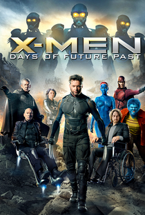 X-Men: Dias de um Futuro Esquecido - Poster / Capa / Cartaz - Oficial 51