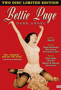 Bettie Page: Dark Angel - Poster / Capa / Cartaz - Oficial 1