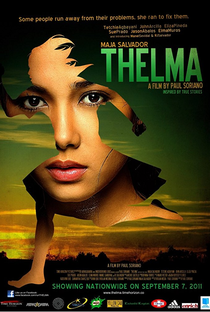 Thelma - Poster / Capa / Cartaz - Oficial 1