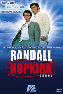 Randall and Hopkirk (Deceased) (1ª Temporada) - Poster / Capa / Cartaz - Oficial 1