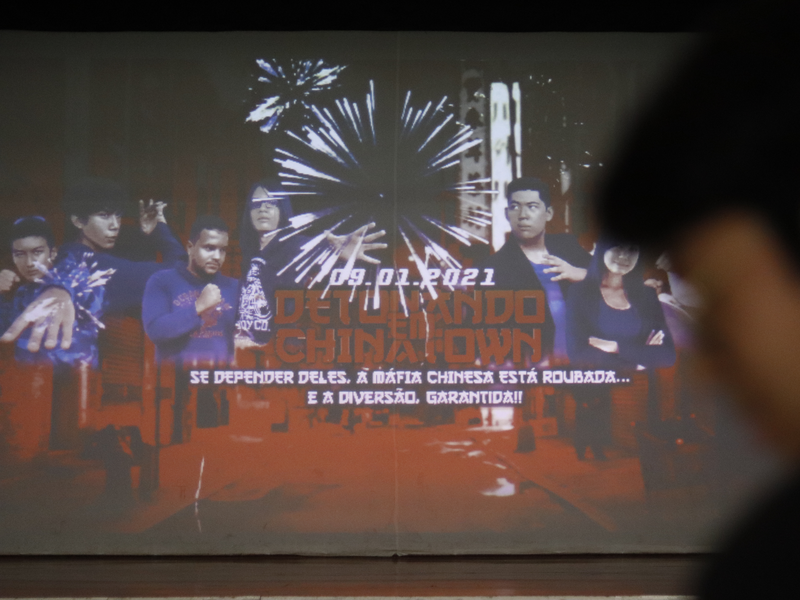 Foto 4 de Detonando em Chinatown