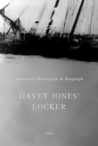 Poster 1 de Curta Davey Jones’ Locker (1900)