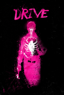 Drive - Poster / Capa / Cartaz - Oficial 26