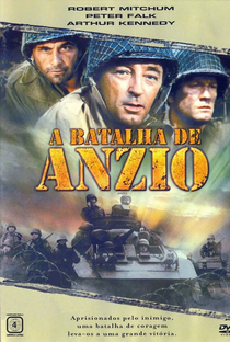 A Batalha de Anzio - Poster / Capa / Cartaz - Oficial 3