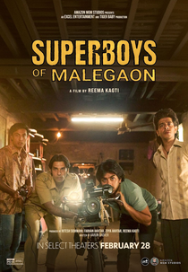 Superboys de Malegaon (Superboys de Malegaon)