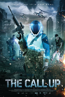 The Call Up - Poster / Capa / Cartaz - Oficial 2