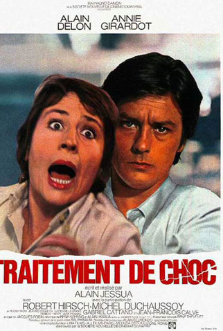 Poster 4 de Filme Tratamento Diabólico (1973)
