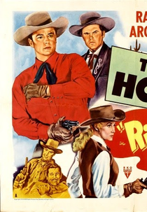 Cavaleiros da Audácia (Riders of the Range)