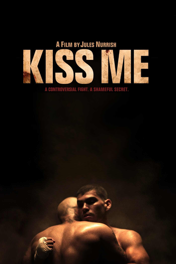 Poster de Curta Kiss Me (2012)