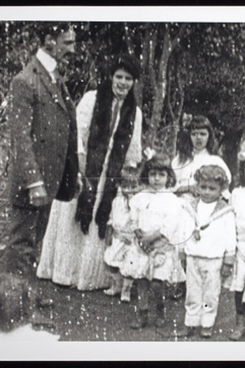 Poster de Curta Reminiscências (1909)