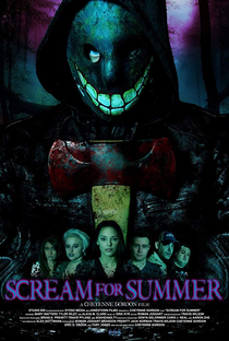 Scream for Summer - Poster / Capa / Cartaz - Oficial 1