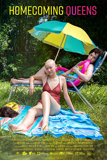 Poster de Série Homecoming Queens (2018)