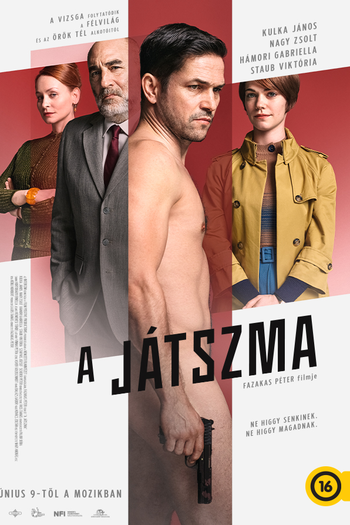  de Filme Vidas em Jogo (2022)