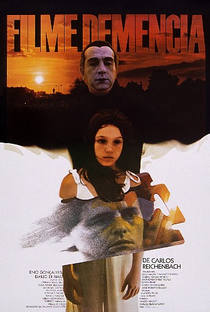 Filme Demência - Poster / Capa / Cartaz - Oficial 1