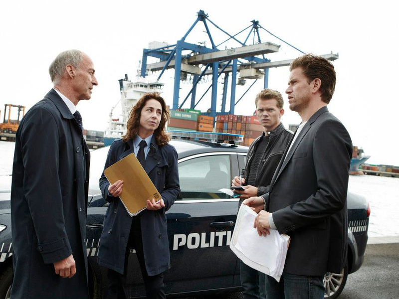 Foto 2 de Forbrydelsen  (3ª Temporada)